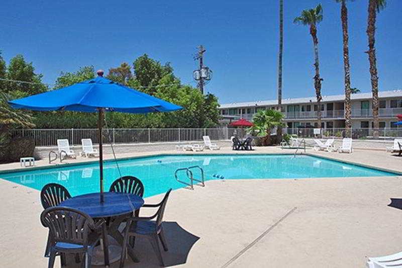 Motel 6 Old Town Scottsdale Fashion Square Extérieur photo