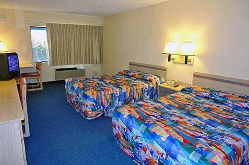 Motel 6 Old Town Scottsdale Fashion Square Extérieur photo